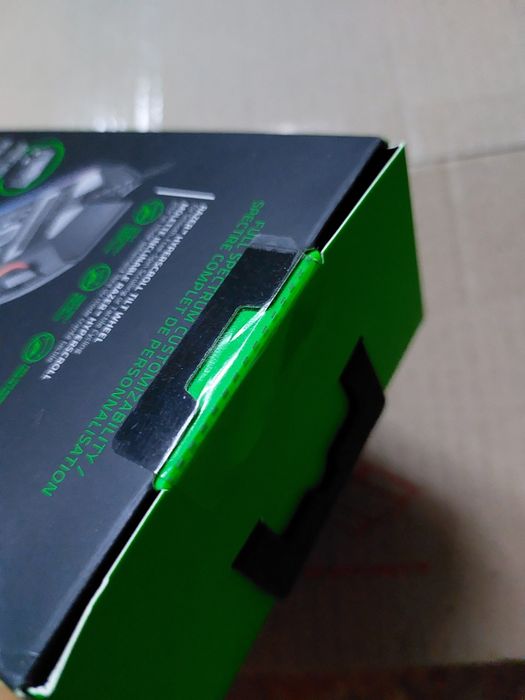 Миша ігрова Razer Basilisk V3 USB Black. NEW!