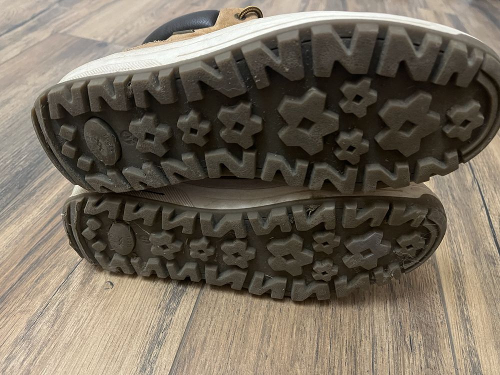 Oryginalne buty Roots, ocieplane, membrana sympatex unisex