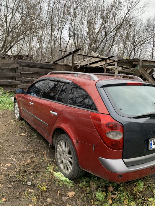 Renault laguna 2 Ultra luxary tablet red cherry edition