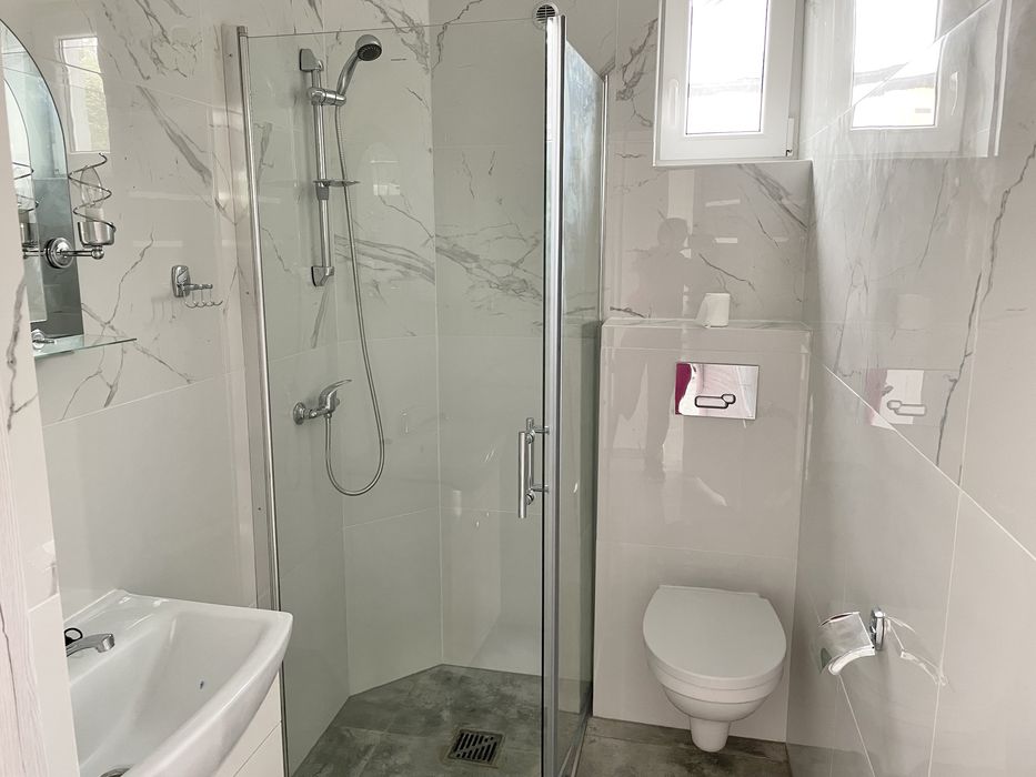 Dom z tarasem na wyłączność kawalerski święta