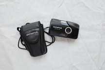 Пленочная фотокамера OLYMPUS M (mju:) - II