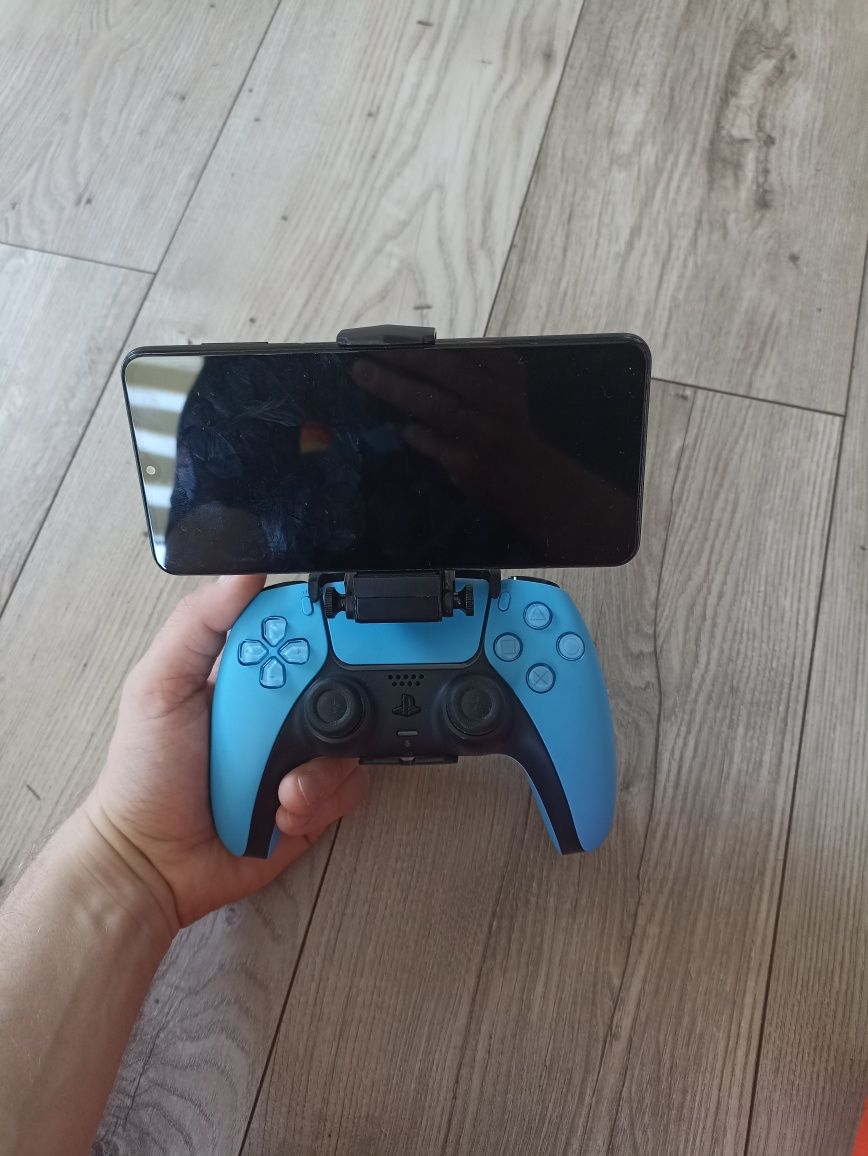 Uchwyt do telefonu pada dualsense PS5 PlayStation remote play