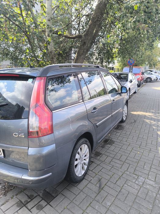 Sprzedam Citroen C4 grand Picasso 1.6 hdi