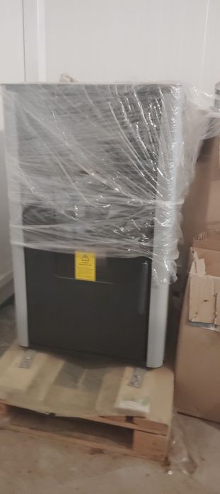 Defro kominek HYdropell 8kw