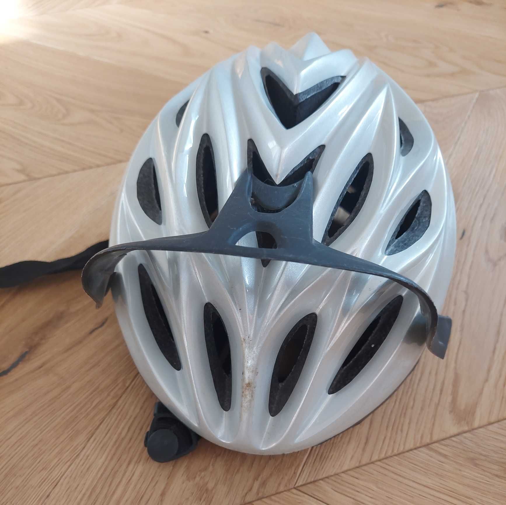 Kask rowerowy Helmet rozm 54-58 S/M