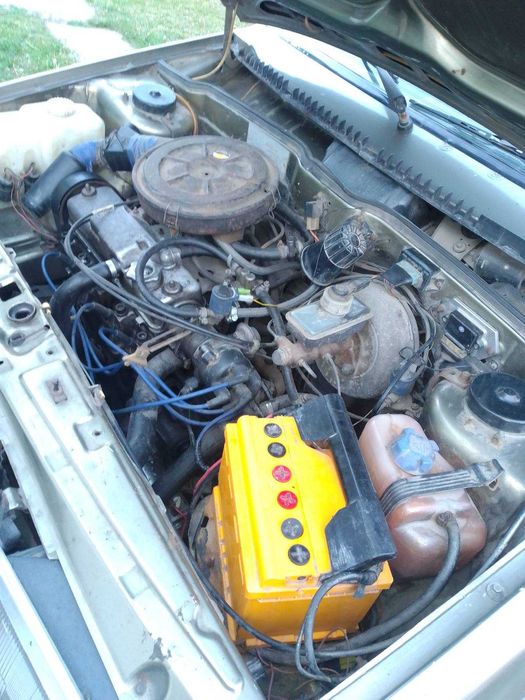 Авто на полном ходу!!!