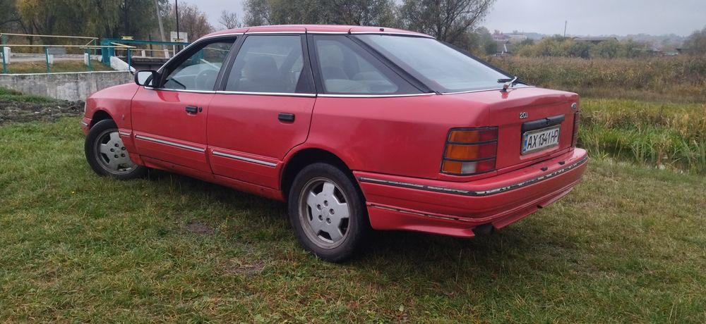 Ford Scorpio Ghia 2.0