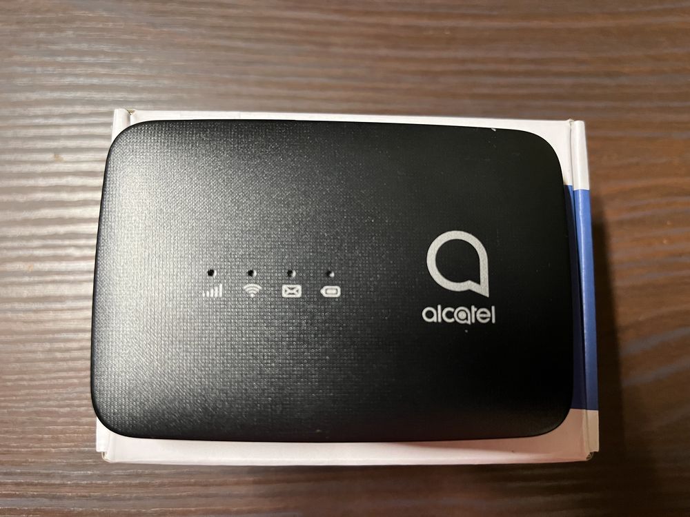 Роутер 4G LTE  wi-fi Alcatel MW45V