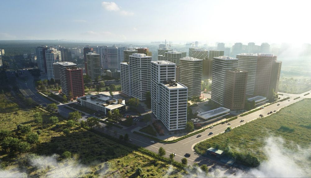 ‼️СВОЯ 3к квартира ЖК Варшавський 3 Буд.10.10