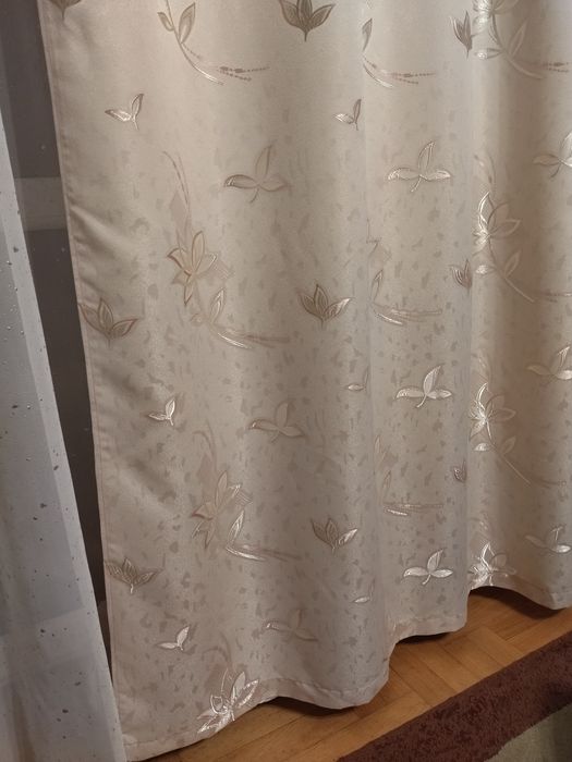 Zasłony 2szt 148/250
