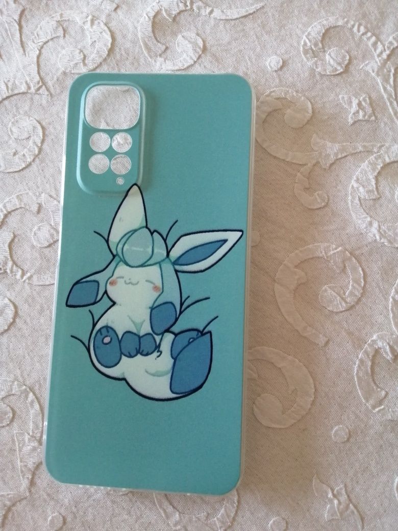 Etui xiaomi 11 z pokemonem nowe