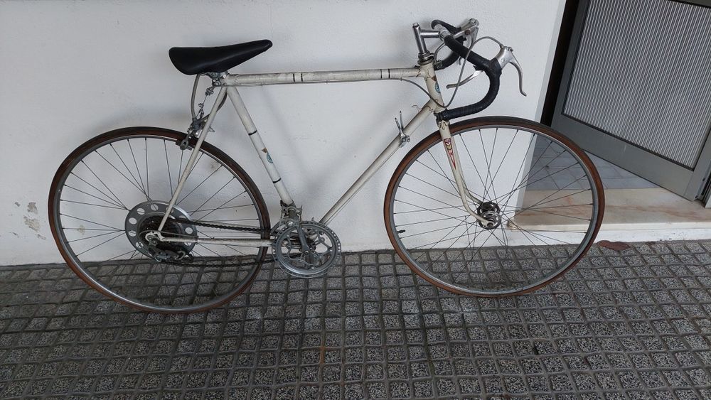 Bicicleta de corrida