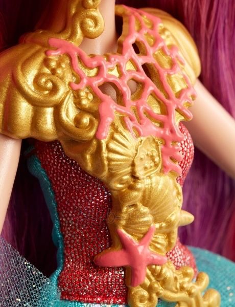 DHF96 Ever After High Meeshell Mermaid Rebel lalka zabawki prezent