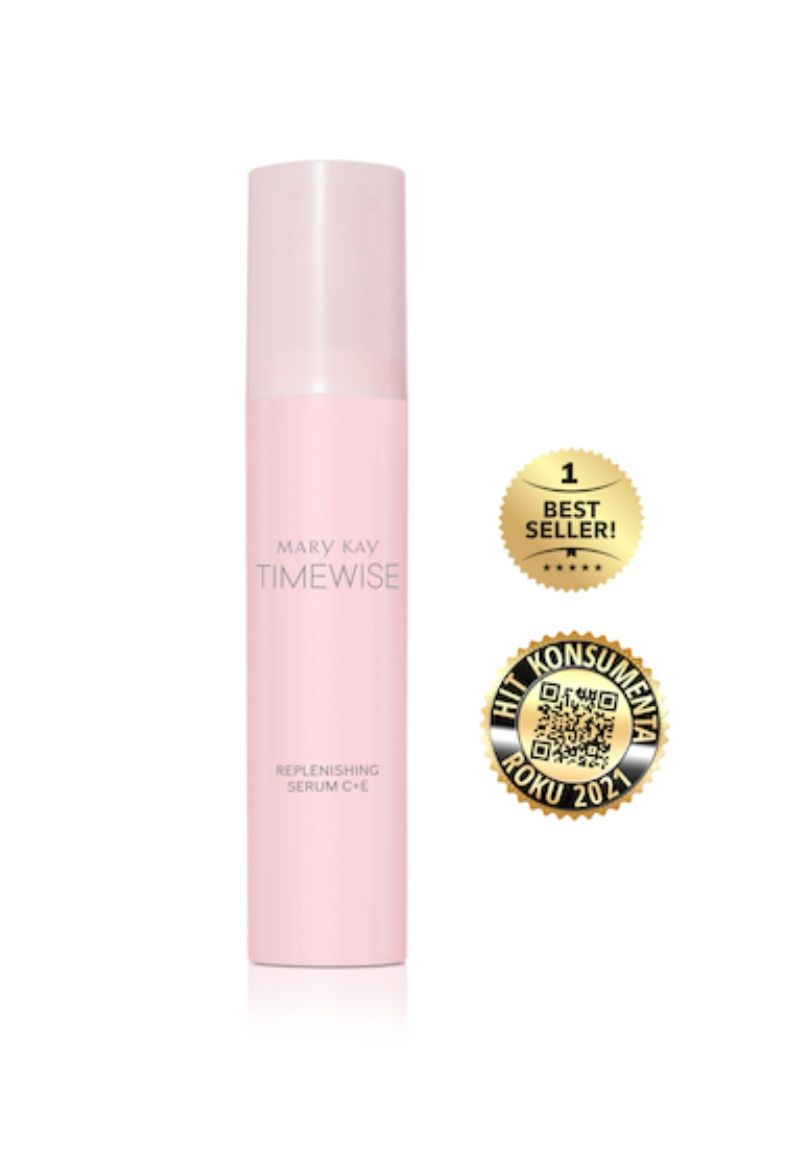Serum z witaminą C+E Mary Kay