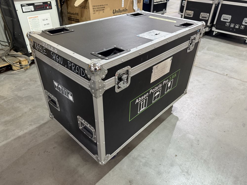 Flighcase, case, skrzynia 102x59x76