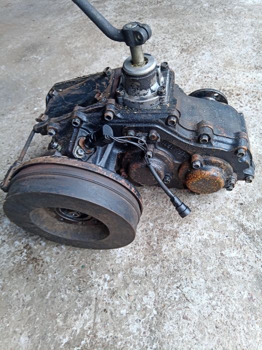 Роздатка Уаз патриот