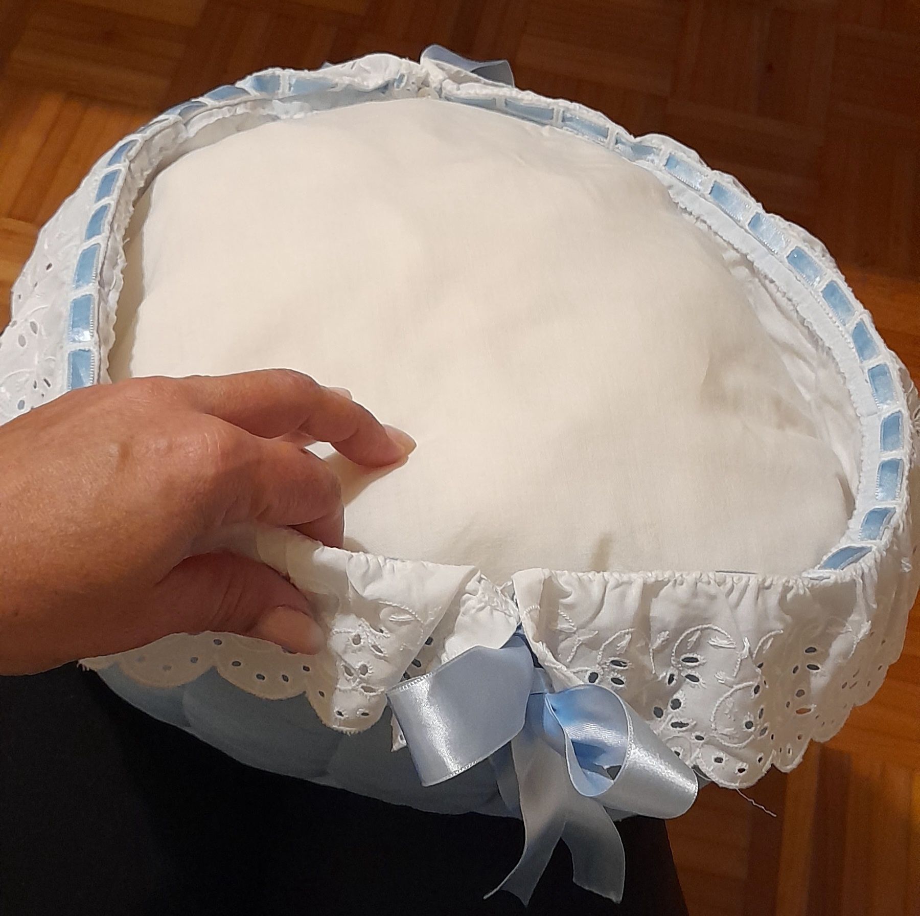 Cama de viagem para cães e gatos bebés