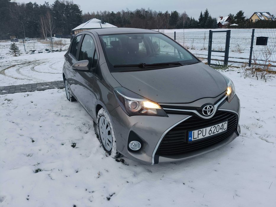 Toyota Yaris 1,4 d4d 154tys km