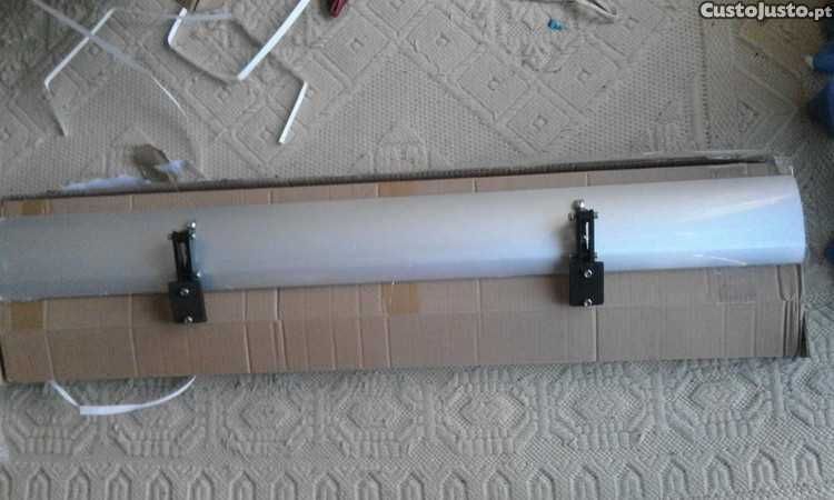 Aleiron asa/ difusor tuning