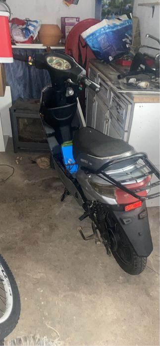 Scooter Eletrica com Documentos