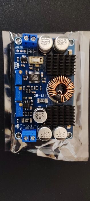 Перетворювач напруги LTC3780