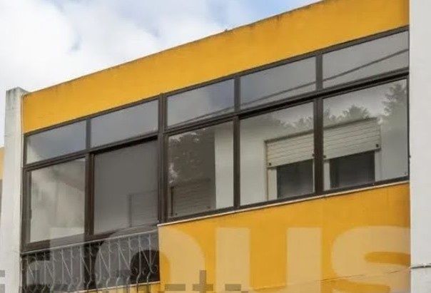 Janelas alumínio para marquise