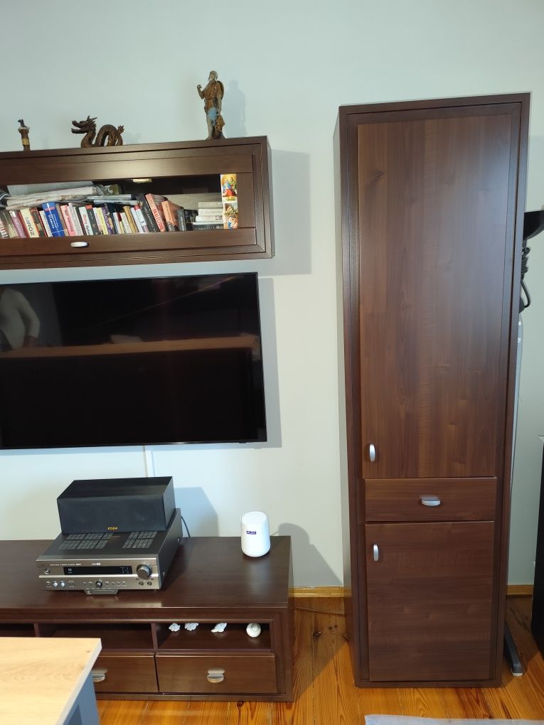 Zestaw 4 mebli do salonu