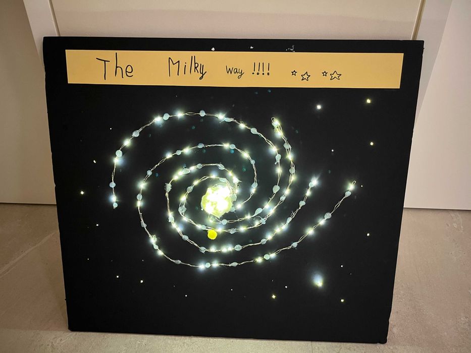 Trabalho escolar - Via Látea