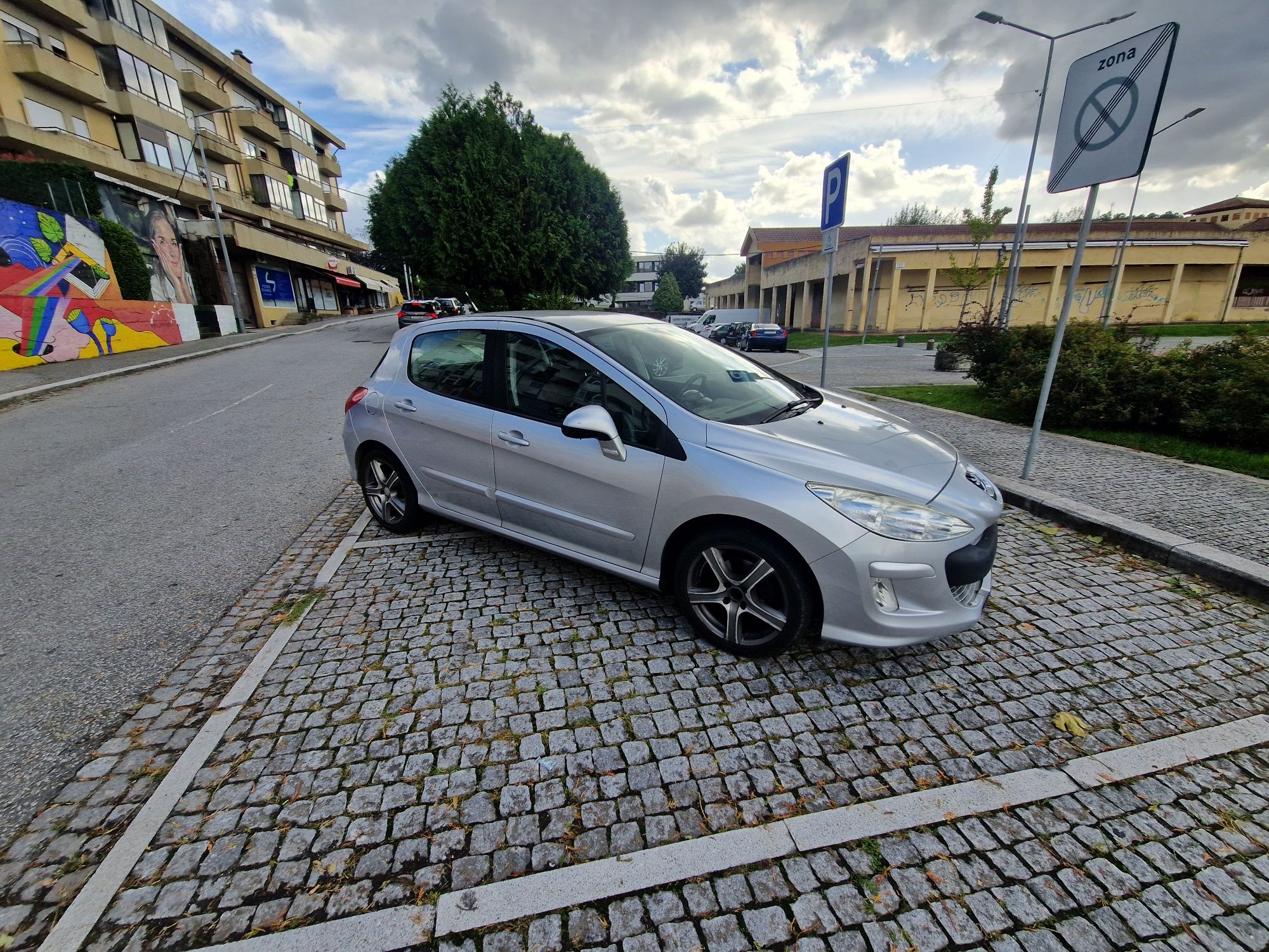 Peugeot 308 Sport