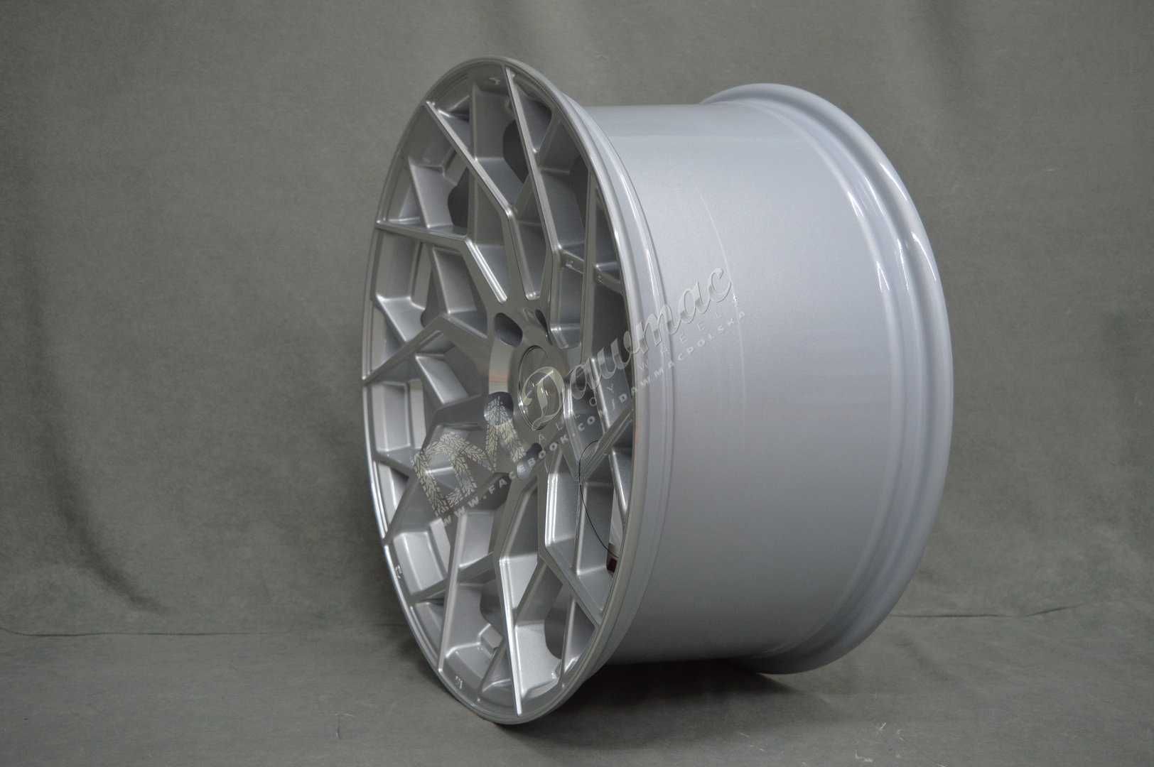 Promocja! Felgi VEEMANN V-FS42 19'' 9,5J ET42 5x120 Silver Machine