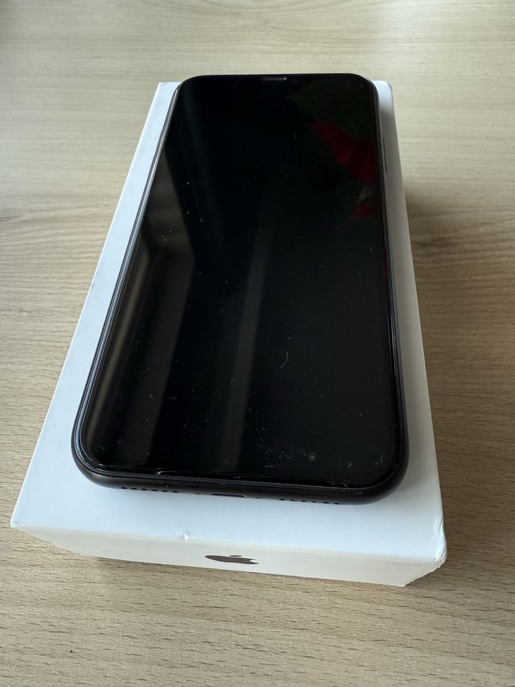 Apple iPhone XR 256GB Czarny MRYJ2PM/A od 1wszego właściciela!
