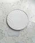 Glam shop Niewidoczny puder to twarzy transparentny