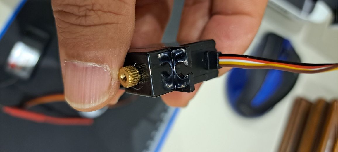 Peças para carrinho RC