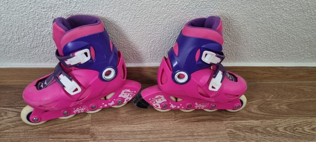 Vendo patins de criança