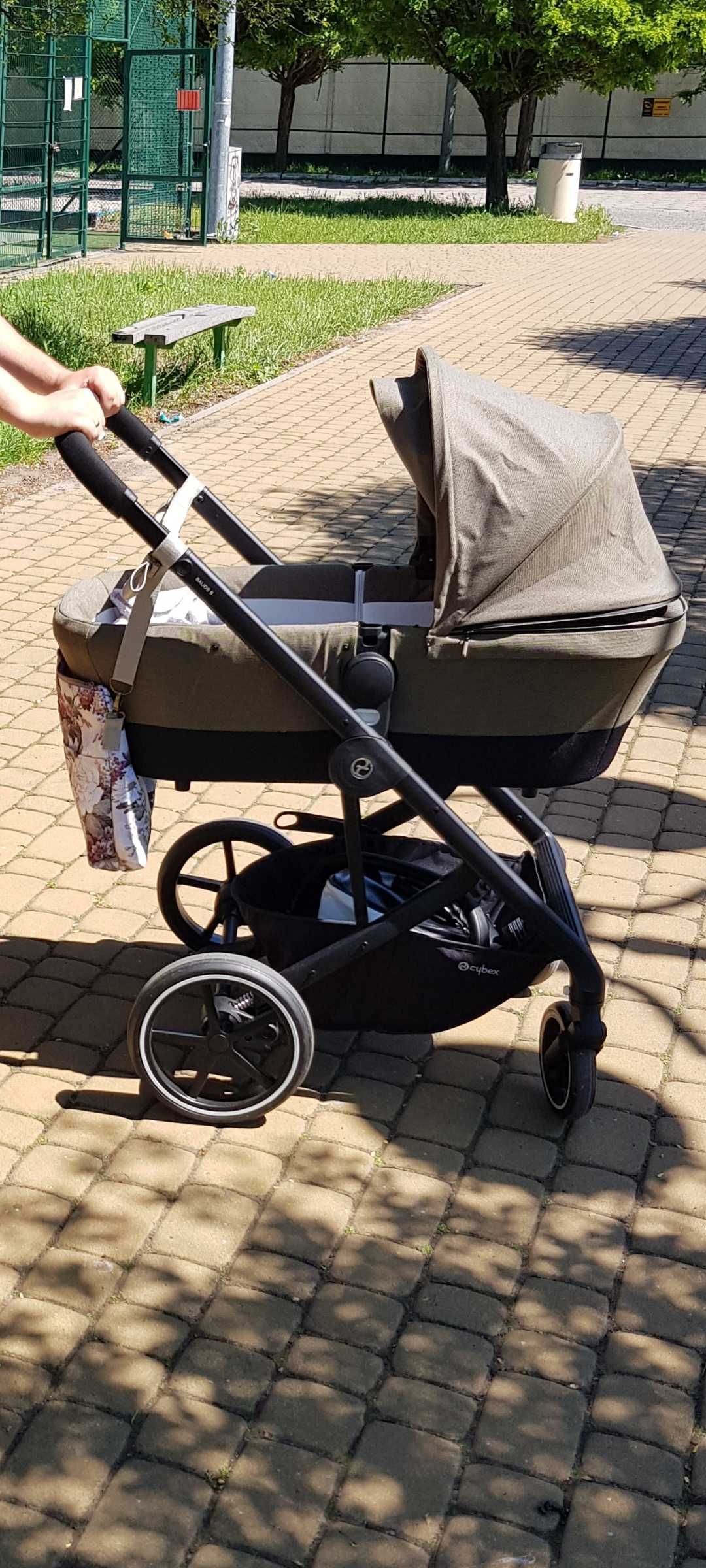 Wózek cybex balios s 2in1