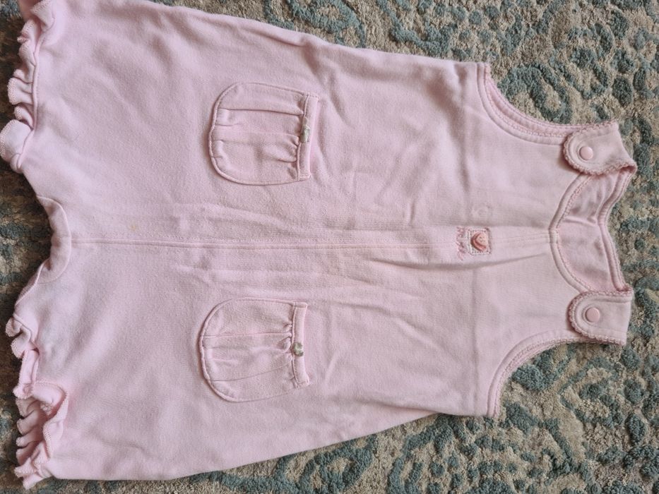 Rampers dla dziewczynki next