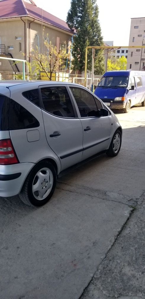 Mercedes-Benz A170 (W168)