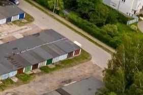 Garaż murowany Gdańsk - zamiana na auto (czytaj opis)