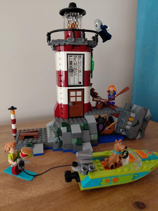 LEGO Scooby-Doo 75903 Haunted Lighthouse