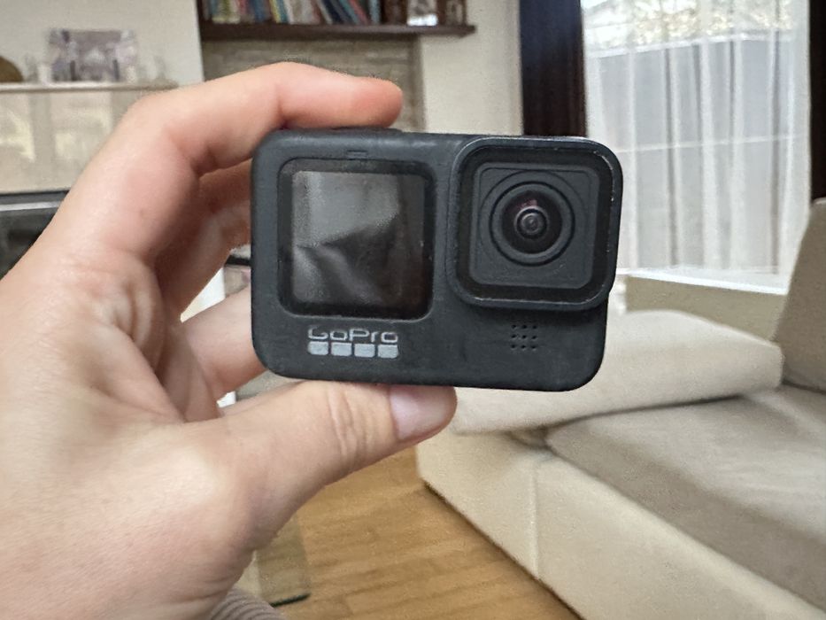 GoPRo hero 9 black