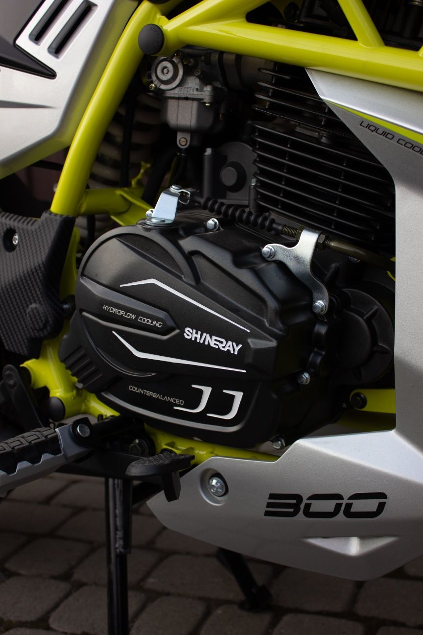 Мотоцикл Shineray NITROX