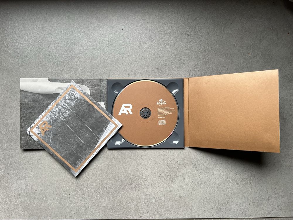 Artur Rojek – „Składam się z ciągłych powtórzeń” (CD, 2014)