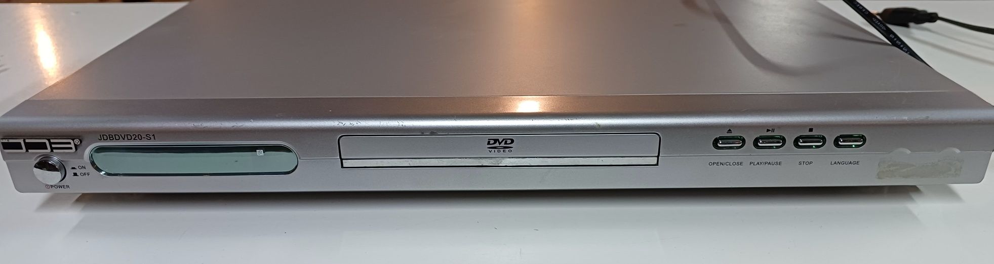 DVD odtwarzacz JDBDVD20-S1