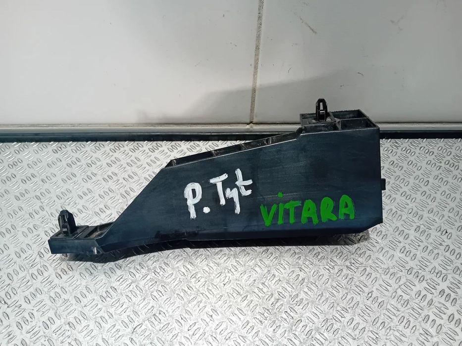 ślizg zderzaka prawy tył Suzuki Grand Vitara 2006