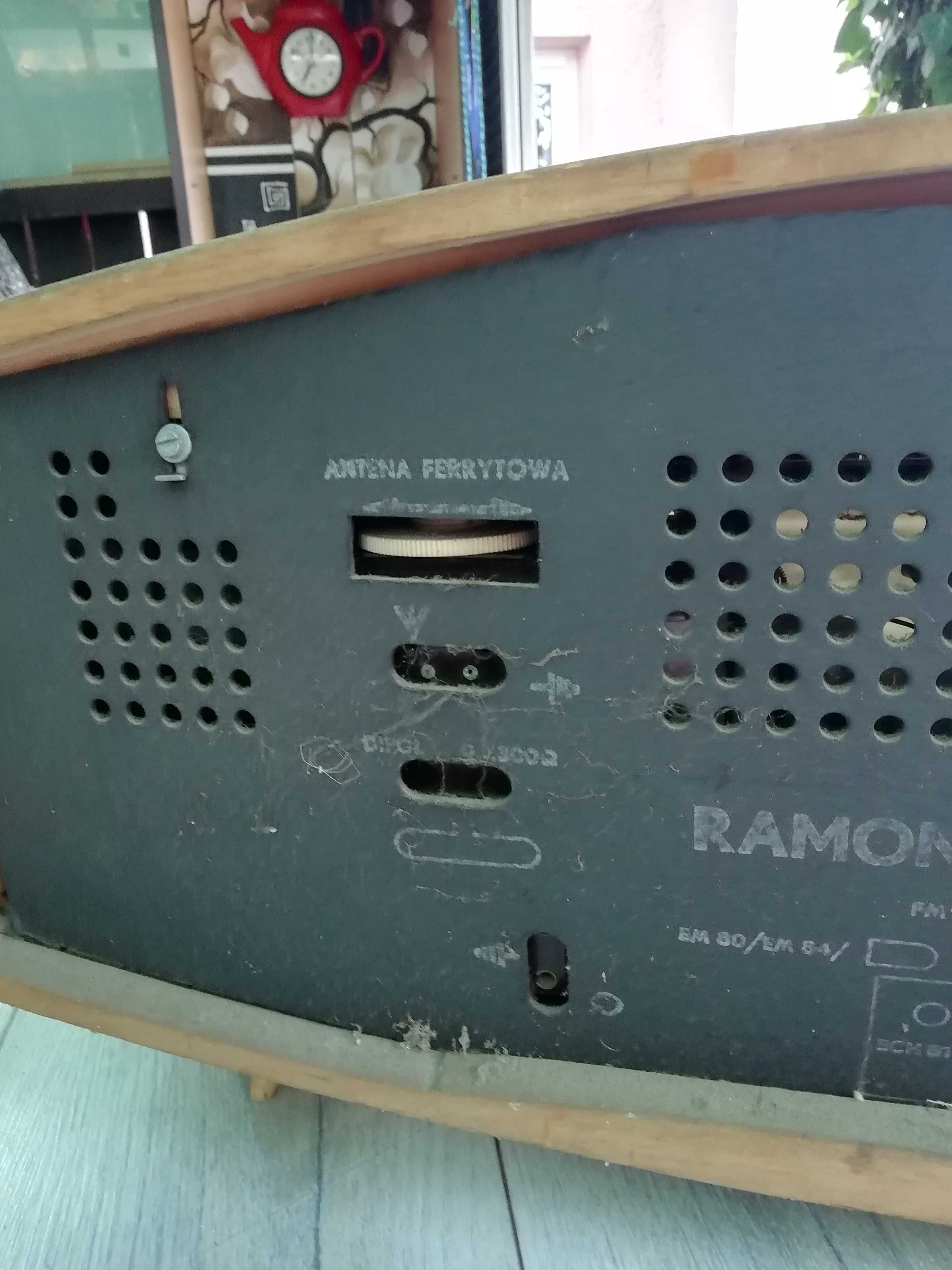 Radio Ramona z lat 60_tych