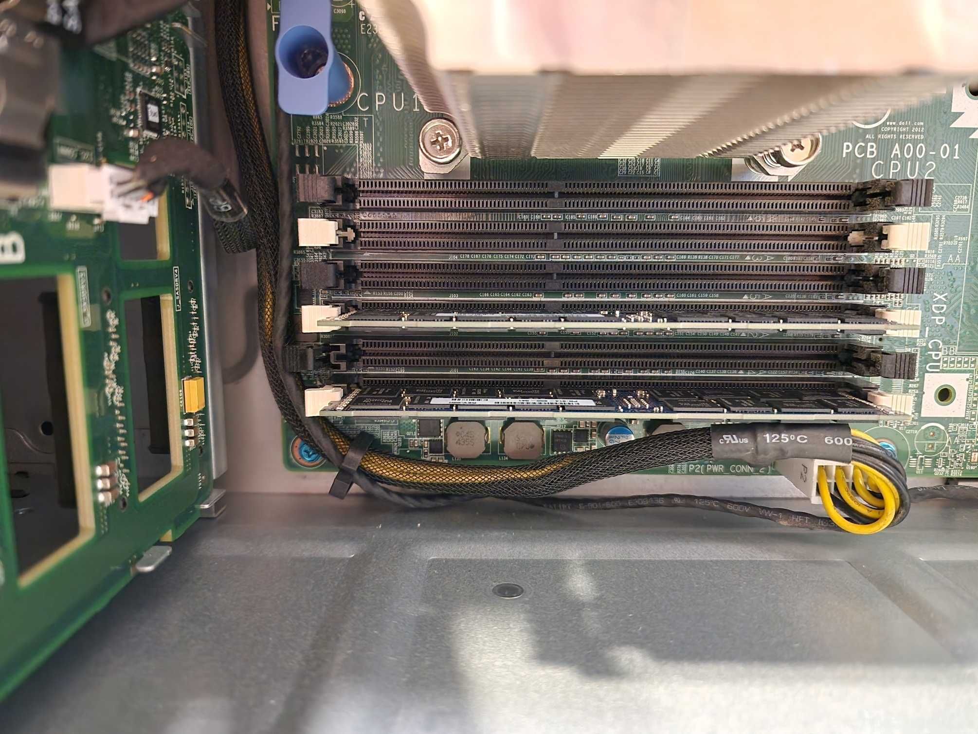 Сервер DELL PowerEdge T320