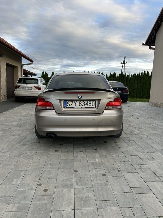 BMW seria 1 coupe
