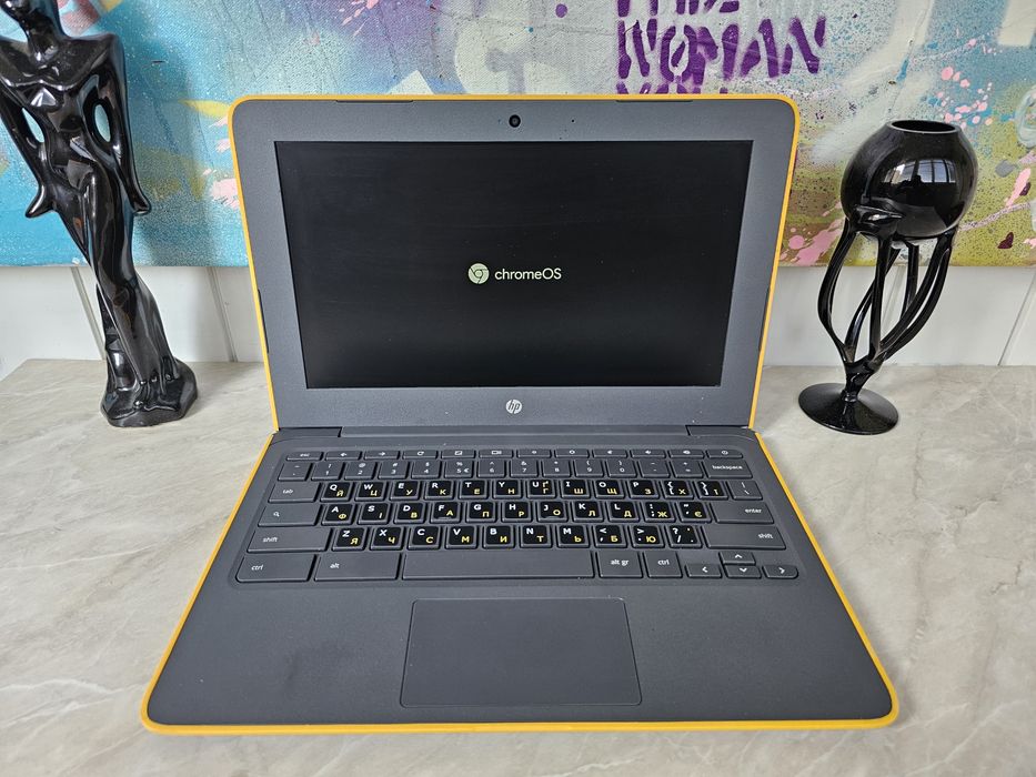 Хромбук HP Chromebook 11A G6
