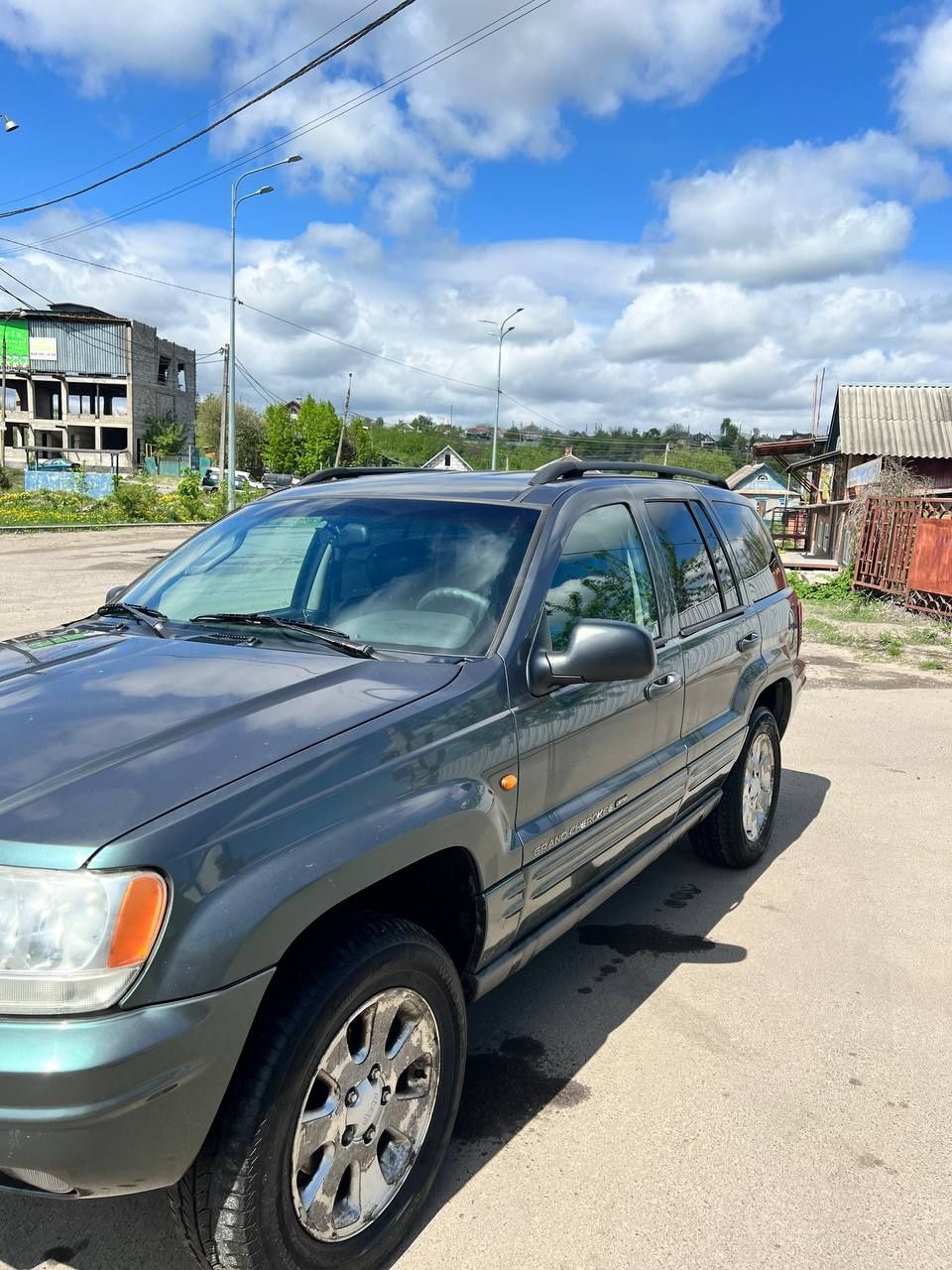 Jeep Grand Cherokee