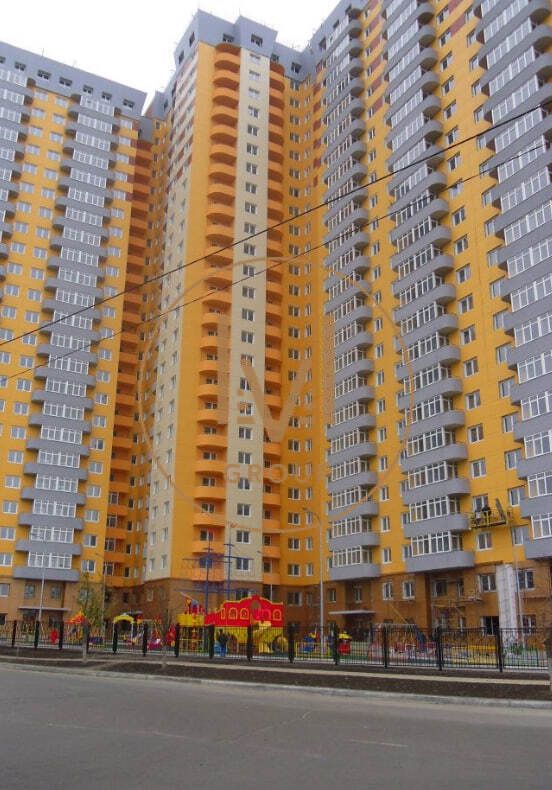 Продам 2кім 64кв.м. ЖК Министерский (Кондратюка 3) Єоселя